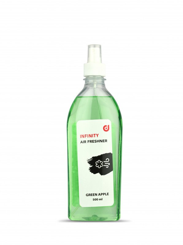 Infinity Green Apple 500 ml