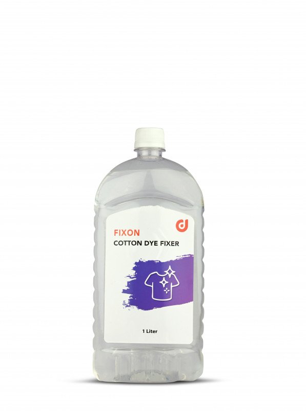 Fixon Cotton Dye Fixer 1 Liter