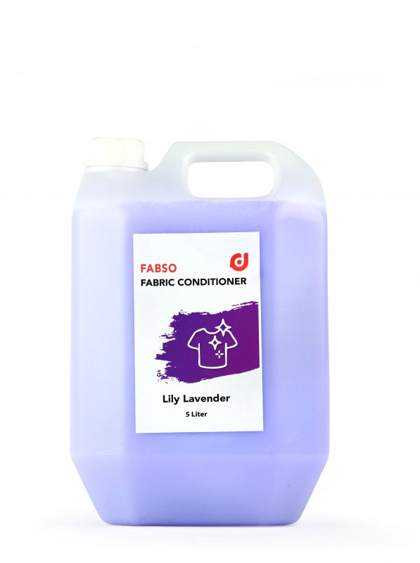 Fabso Lily Lavender 5 Liter