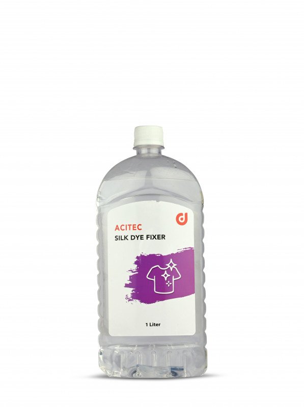 Acitec Silk Dye Fixer 1 Liter
